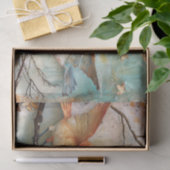 KLEURRIJKE VOGELS GEMENGDE MEDIA DECOUPAGE TISSUEPAPIER (Geschenk)