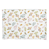 Kleurrijke vogels Kussensloop (Voorkant)