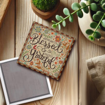 Kleurrijke Volk Gezegend Dankbare Inspirativiteits