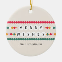 Kleurrijke Vriendschap Armband Vrolijke Wensen Vro