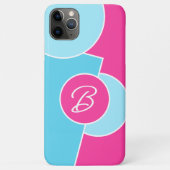 Kleurrijke, vrolijke, chique, abstracte cirkels ku Case-Mate iPhone case (Achterkant)