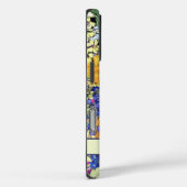 Kleurrijke Vrouwelijke Bloementuin Voornaam Case-Mate iPhone Case (Achterkant / Rechts)