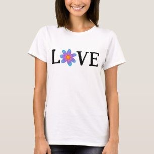 Kleurrijke vrouwen met T-shirt