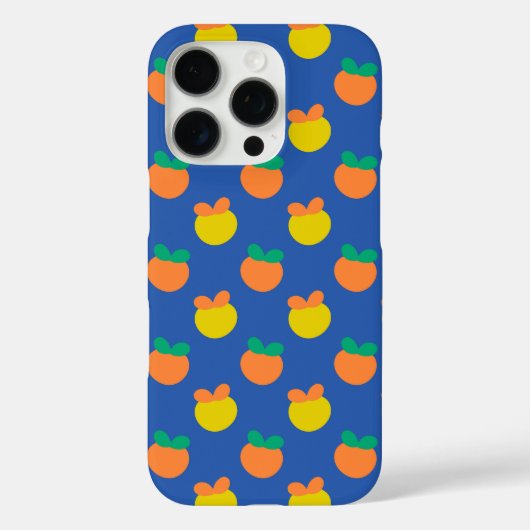 Kleurrijke vruchten Case-Mate iPhone case (Achterkant)