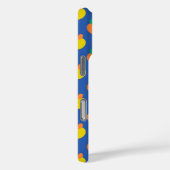 Kleurrijke vruchten Case-Mate iPhone case (Achterkant / Rechts)