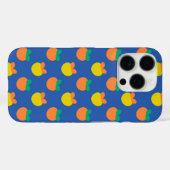 Kleurrijke vruchten Case-Mate iPhone case (Achterkant (horizontaal))