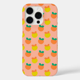 Kleurrijke vruchten iPhone 16 pro hoesje