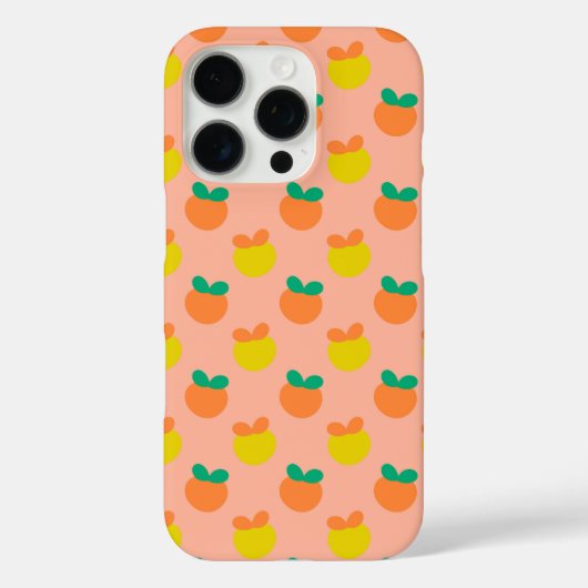 Kleurrijke vruchten Case-Mate iPhone case (Achterkant)