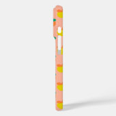 Kleurrijke vruchten Case-Mate iPhone case (Achterkant / Links)