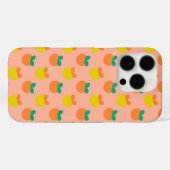 Kleurrijke vruchten Case-Mate iPhone case (Achterkant (horizontaal))