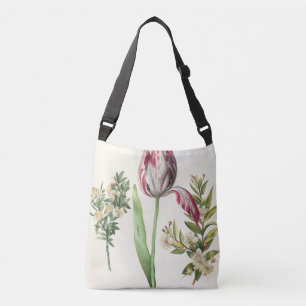Kleurrijke vruchten crossbody tas