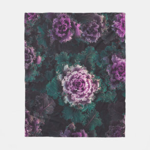 Kleurrijke vruchten fleece deken