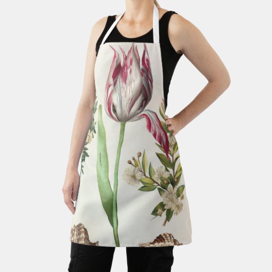 Kleurrijke vruchten schort (Insitu)