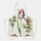 Kleurrijke vruchten schort (Voorkant)