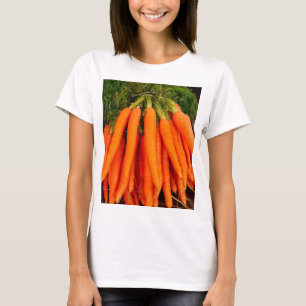 Kleurrijke vruchten t-shirt
