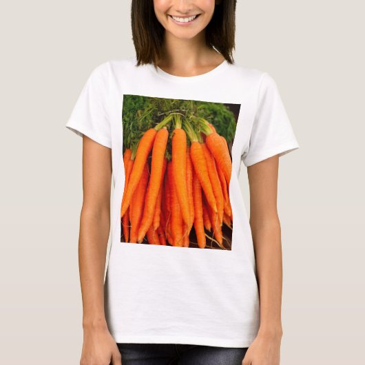 Kleurrijke vruchten t-shirt (Voorkant)