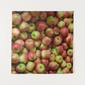 Kleurrijke vruchten wandkleed (Voorkant (horizontaal))