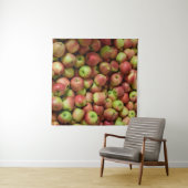 Kleurrijke vruchten wandkleed (In Situ (horizontaal))