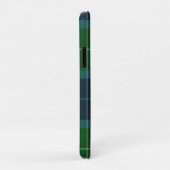 Kleurrijke Wallace Tartan Plaid Case-Mate iPhone Case (Achterkant/rechts)