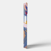 Kleurrijke Wallpaper iPhone 13 Hoesjes (Achterkant / Rechts)