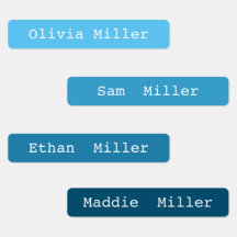 Kleurrijke waterdichte keurmerken voor schooldag