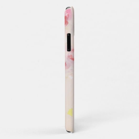 Kleurrijke Waterverf Abstracte Art Aangepaste tele Case-Mate iPhone Case (Achterkant/rechts)