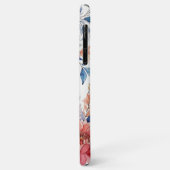 Kleurrijke Waterverf Bloemen Natuur Liefhebbers Mo Case-Mate iPhone Case (Achterkant/links)