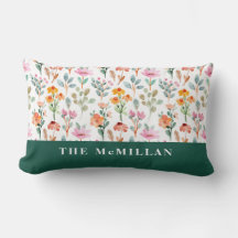  Kleurrijke waterverf bloemmotief roze