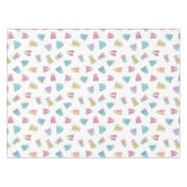 Kleurrijke waterverf cadeautjes partijontwerp tafelkleed (Voorkant (Horizontaal))