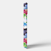 Kleurrijke Waterverf Case-Mate iPhone Case (Achterkant / Rechts)