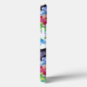 Kleurrijke Waterverf Case-Mate iPhone Case (Achterkant / Rechts)