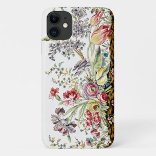Kleurrijke  Waterverf Floral Case-Mate iPhone Case