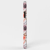Kleurrijke Waterverf Flowers  Case-Mate iPhone Case (Achterkant/rechts)