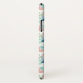 Kleurrijke Waterverf Flowers Case-Mate iPhone Case (Achterkant / rechts)