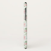 Kleurrijke Waterverf Flowers Case-Mate iPhone Case (Achterkant/links)