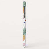 Kleurrijke Waterverf Fruit Patroon Custom Case-Mate iPhone Case (Achterkant/links)