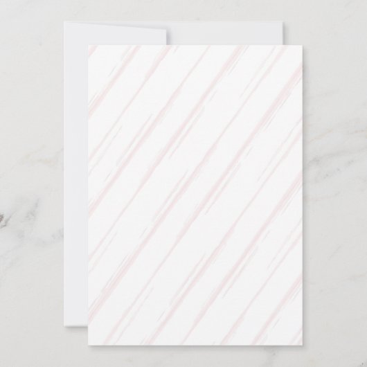 Kleurrijke Waterverf Ornament Kerstfeest Kaart (Achterkant)