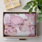 Kleurrijke waterverf paaseieren tissuepapier (Geschenk)