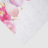 Kleurrijke waterverf paaseieren tissuepapier (Detail)