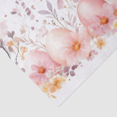 Kleurrijke waterverf paaseieren tissuepapier (Detail)