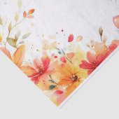 Kleurrijke waterverf paaseieren tissuepapier (Detail)