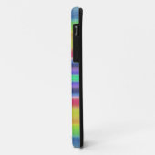 Kleurrijke Waterverf Regenboog Abstract Case-Mate iPhone Case (Achterkant/links)