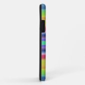 Kleurrijke Waterverf Regenboog Abstract Case-Mate iPhone Case (Achterkant/rechts)