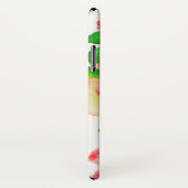 Kleurrijke Waterverf Rozen iPhone / iPad case (Achterkant / rechts)