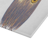 Kleurrijke Waterverf Snijplank (Hoek)