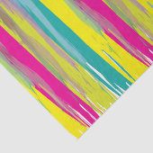 Kleurrijke Waterverf textuur Tissuepapier (Detail)