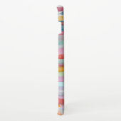 Kleurrijke Waterverf van Abstracte kunst Penseel S Samsung Galaxy Hoesje (Rechterkant)