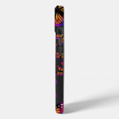 Kleurrijke waterverf vlinders Case-Mate iPhone case (Achterkant / Links)