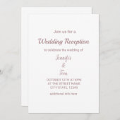 Kleurrijke waterverf voeg uw naam toe aan tekst be kaart (Voorkant / Achterkant)