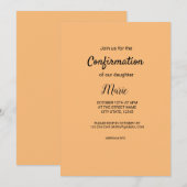 Kleurrijke waterverf voegt jouw naam bewerkbare te kaart (Voorkant / Achterkant)